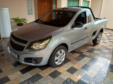 CHEVROLET Montana 1.4 FLEX LS, Foto 1 CHEVROLET Montana 1.4 FLEX LS, Foto 1