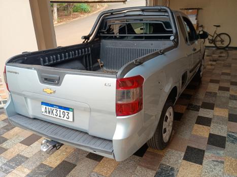 CHEVROLET Montana 1.4 FLEX LS, Foto 2 CHEVROLET Montana 1.4 FLEX LS, Foto 2