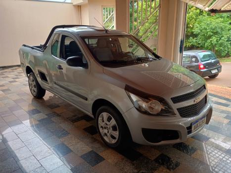 CHEVROLET Montana 1.4 FLEX LS, Foto 5 CHEVROLET Montana 1.4 FLEX LS, Foto 5