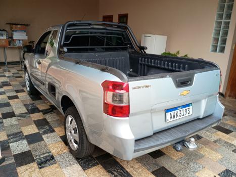 CHEVROLET Montana 1.4 FLEX LS, Foto 6 CHEVROLET Montana 1.4 FLEX LS, Foto 6