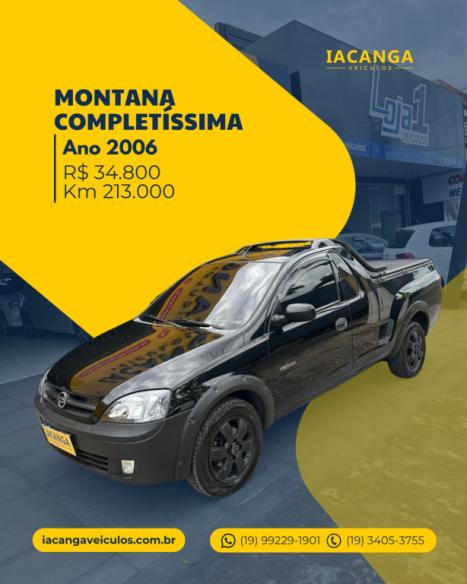 CHEVROLET Montana 1.4 FLEX CONQUEST, Foto 1