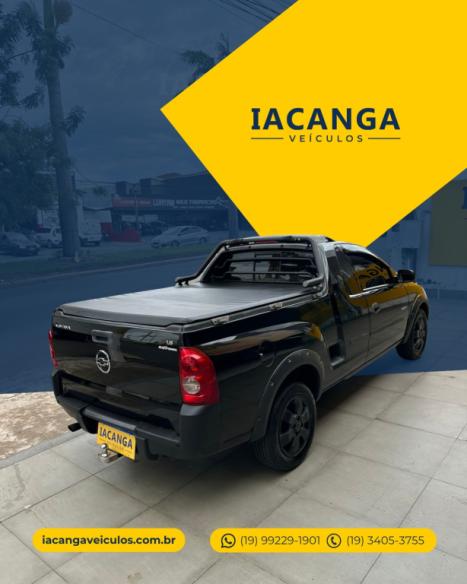 CHEVROLET Montana 1.4 FLEX CONQUEST, Foto 4