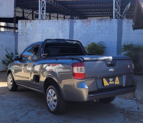 CHEVROLET Montana 1.4 FLEX LS, Foto 3 CHEVROLET Montana 1.4 FLEX LS, Foto 3