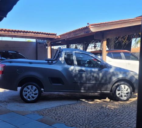 CHEVROLET Montana 1.4 FLEX LS, Foto 5 CHEVROLET Montana 1.4 FLEX LS, Foto 5