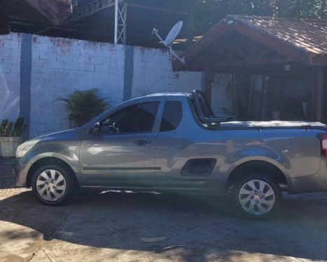 CHEVROLET Montana 1.4 FLEX LS, Foto 8 CHEVROLET Montana 1.4 FLEX LS, Foto 8