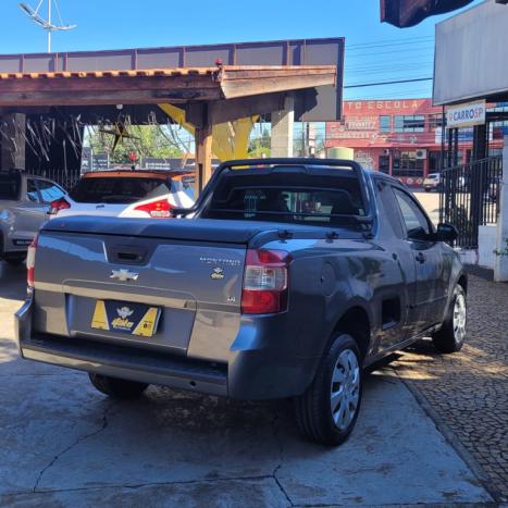 CHEVROLET Montana 1.4 FLEX LS, Foto 10 CHEVROLET Montana 1.4 FLEX LS, Foto 10