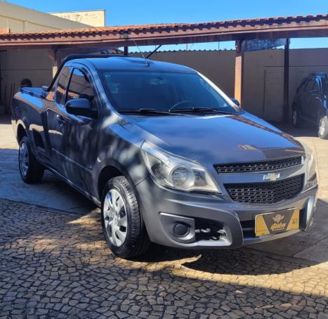 CHEVROLET Montana 1.4 FLEX LS, Foto 11 CHEVROLET Montana 1.4 FLEX LS, Foto 11