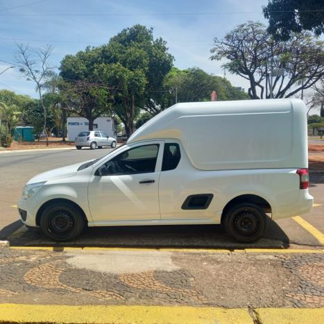 CHEVROLET Montana 1.4 FLEX LS FURGÃO, Foto 6 CHEVROLET Montana 1.4 FLEX LS FURGÃO, Foto 6