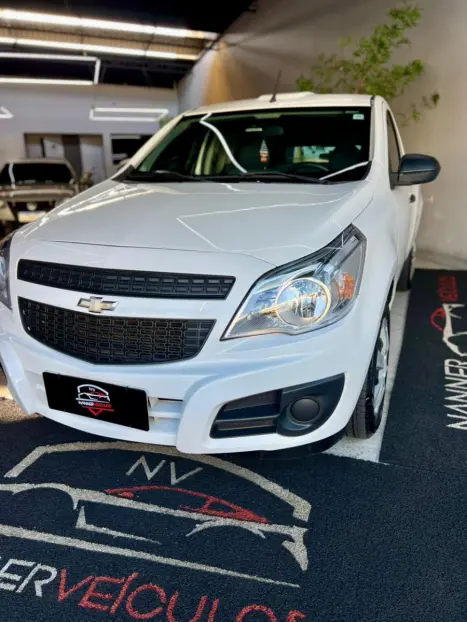 CHEVROLET Montana 1.4 FLEX LS, Foto 8