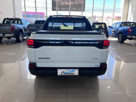 CHEVROLET Montana 1.2 12V 4P FLEX TURBO RS AUTOMTICO, Foto 6