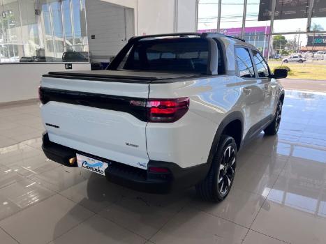 CHEVROLET Montana 1.2 12V 4P FLEX TURBO RS AUTOMTICO, Foto 5