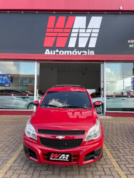 CHEVROLET Montana 1.4 FLEX LS, Foto 1