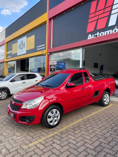 CHEVROLET Montana 1.4 FLEX LS, Foto 3