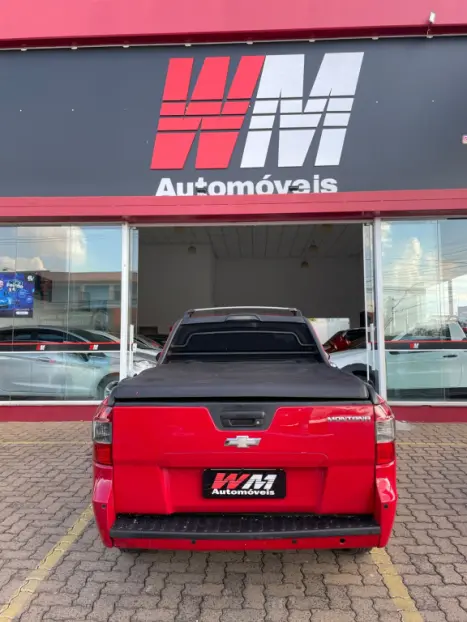 CHEVROLET Montana 1.4 FLEX LS, Foto 4