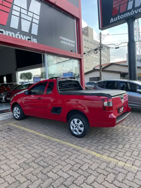 CHEVROLET Montana 1.4 FLEX LS, Foto 5
