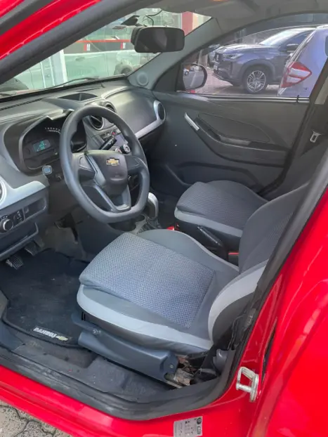 CHEVROLET Montana 1.4 FLEX LS, Foto 6