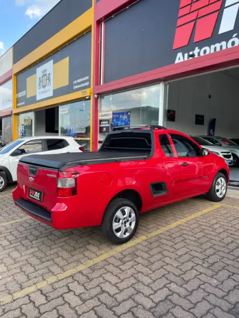CHEVROLET Montana 1.4 FLEX LS, Foto 7