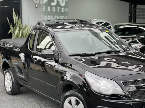 CHEVROLET Montana 1.4 FLEX LS, Foto 2