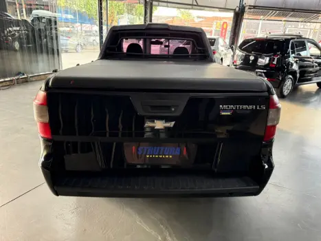 CHEVROLET Montana 1.4 FLEX LS, Foto 8