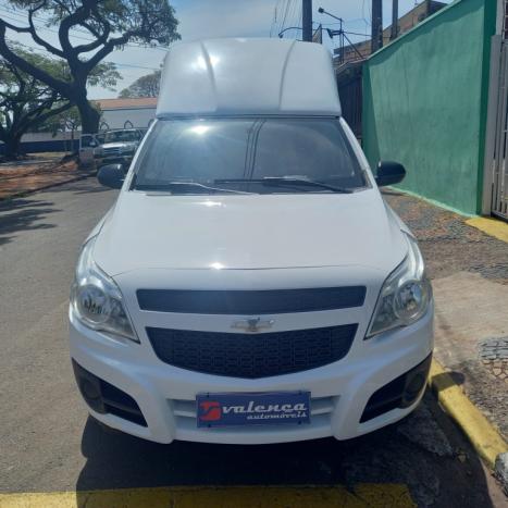 CHEVROLET Montana 1.4 FLEX LS FURG�O, Foto 2