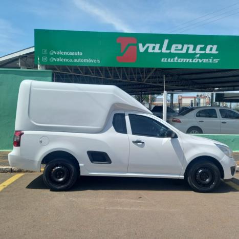 CHEVROLET Montana 1.4 FLEX LS FURG�O, Foto 4