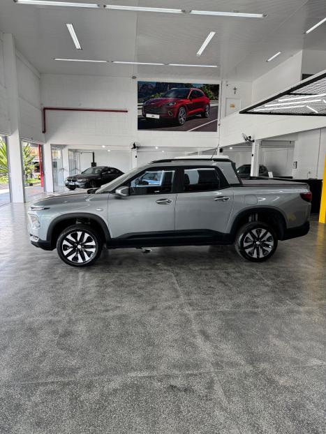 CHEVROLET Montana 1.2 12V 4P FLEX TURBO PREMIER AUTOM�TICO, Foto 2