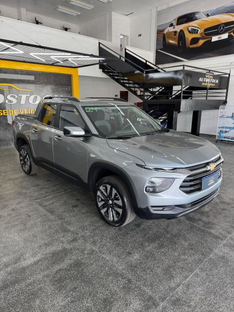 CHEVROLET Montana 1.2 12V 4P FLEX TURBO PREMIER AUTOM�TICO, Foto 5