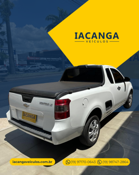 CHEVROLET Montana 1.4 FLEX LS, Foto 2