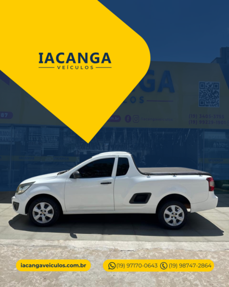 CHEVROLET Montana 1.4 FLEX LS, Foto 5