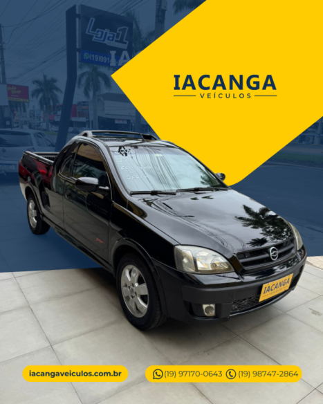 CHEVROLET Montana 1.8 FLEX SPORT, Foto 4