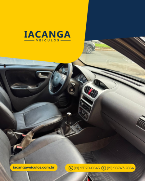 CHEVROLET Montana 1.8 FLEX SPORT, Foto 5