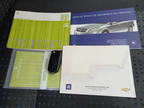 CHEVROLET Montana 1.4 FLEX CONQUEST, Foto 16