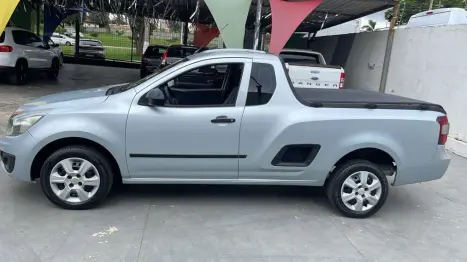 CHEVROLET Montana 1.4 FLEX LS, Foto 5