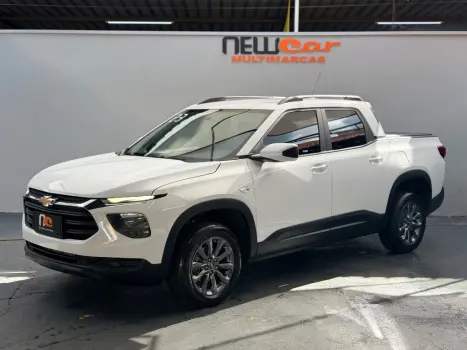 CHEVROLET Montana 1.2 12V FLEX LT TURBO, Foto 1