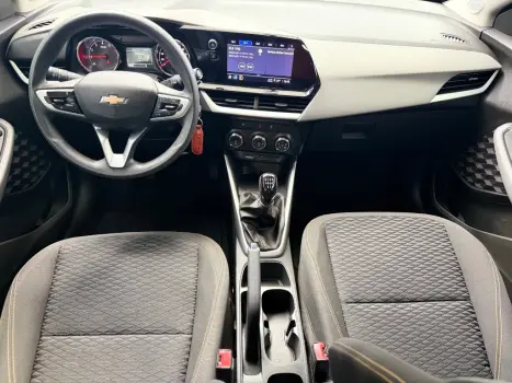 CHEVROLET Montana 1.2 12V FLEX LT TURBO, Foto 3