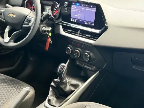 CHEVROLET Montana 1.2 12V FLEX LT TURBO, Foto 7