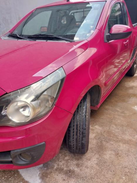 CHEVROLET Montana 1.4 FLEX SPORT, Foto 2