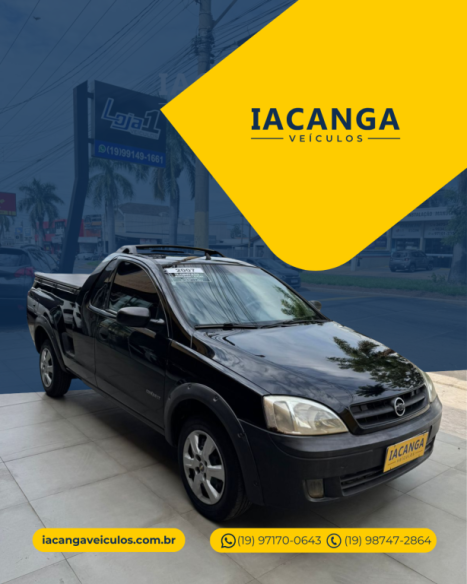 CHEVROLET Montana 1.8 FLEX CONQUEST, Foto 2