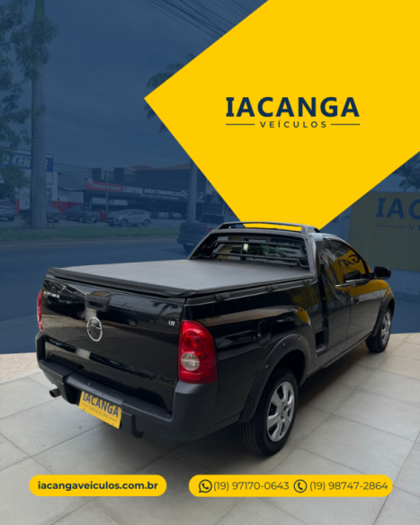 CHEVROLET Montana 1.8 FLEX CONQUEST, Foto 3