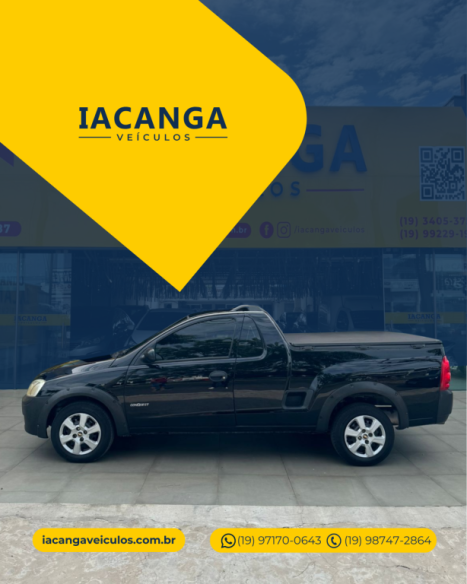 CHEVROLET Montana 1.8 FLEX CONQUEST, Foto 4