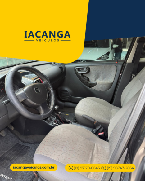 CHEVROLET Montana 1.8 FLEX CONQUEST, Foto 5