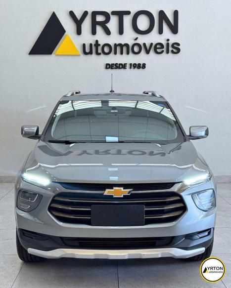 CHEVROLET Montana 1.2 12V 4P FLEX TURBO PREMIER AUTOM�TICO, Foto 2