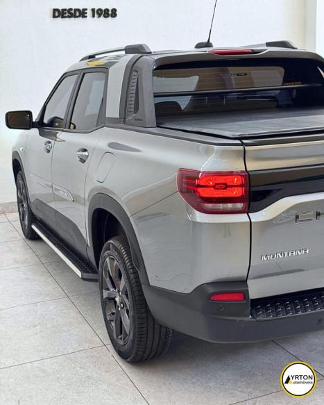 CHEVROLET Montana 1.2 12V 4P FLEX TURBO PREMIER AUTOM�TICO, Foto 11