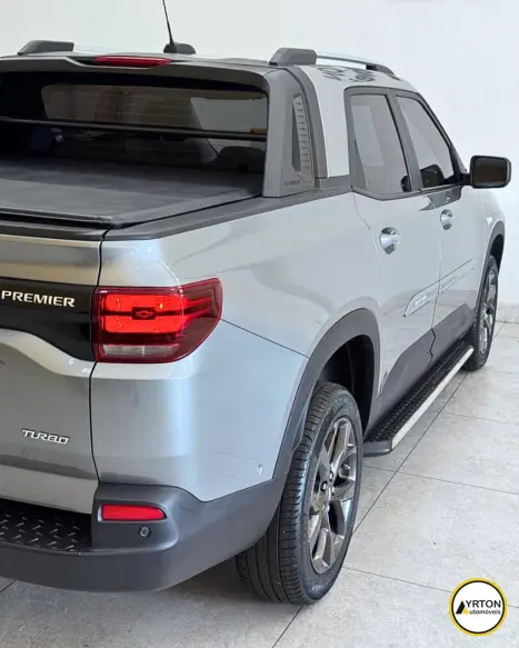 CHEVROLET Montana 1.2 12V 4P FLEX TURBO PREMIER AUTOM�TICO, Foto 12