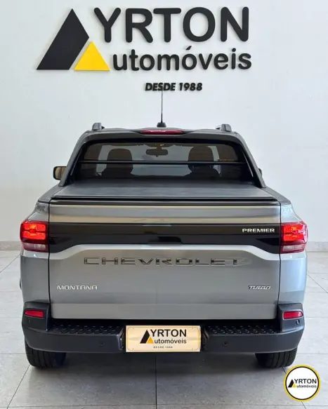 CHEVROLET Montana 1.2 12V 4P FLEX TURBO PREMIER AUTOM�TICO, Foto 13