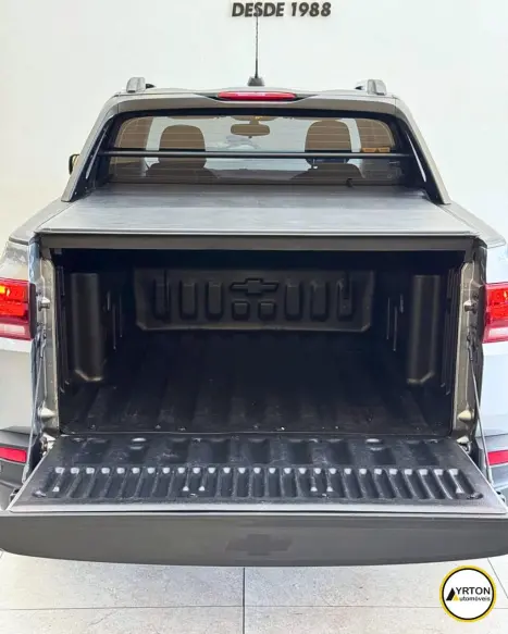 CHEVROLET Montana 1.2 12V 4P FLEX TURBO PREMIER AUTOM�TICO, Foto 14