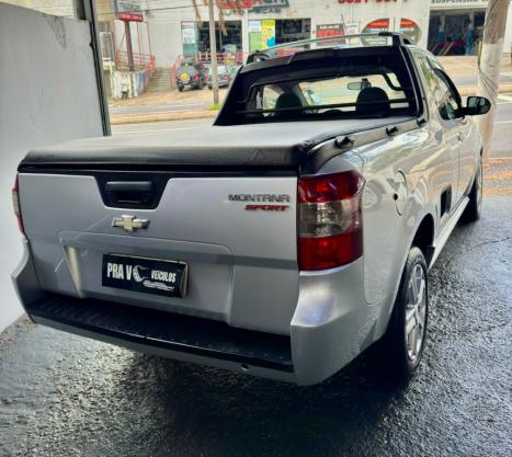 CHEVROLET Montana 1.4 FLEX SPORT, Foto 4