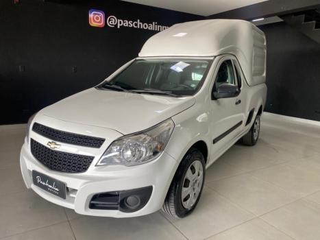 CHEVROLET Montana 1.4 FLEX LS FURG�O, Foto 4