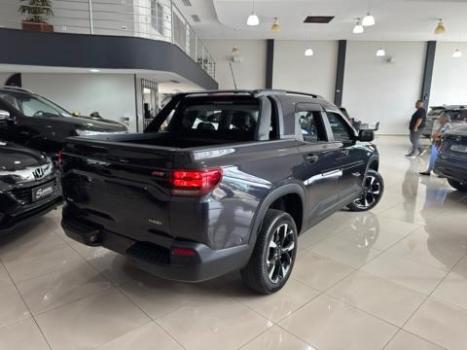 CHEVROLET Montana 1.2 12V 4P FLEX TURBO RS AUTOM�TICO, Foto 3