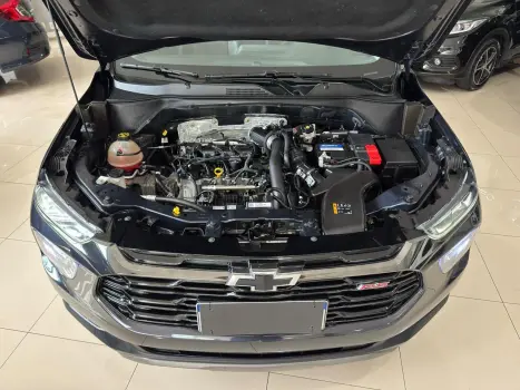 CHEVROLET Montana 1.2 12V 4P FLEX TURBO RS AUTOM�TICO, Foto 16